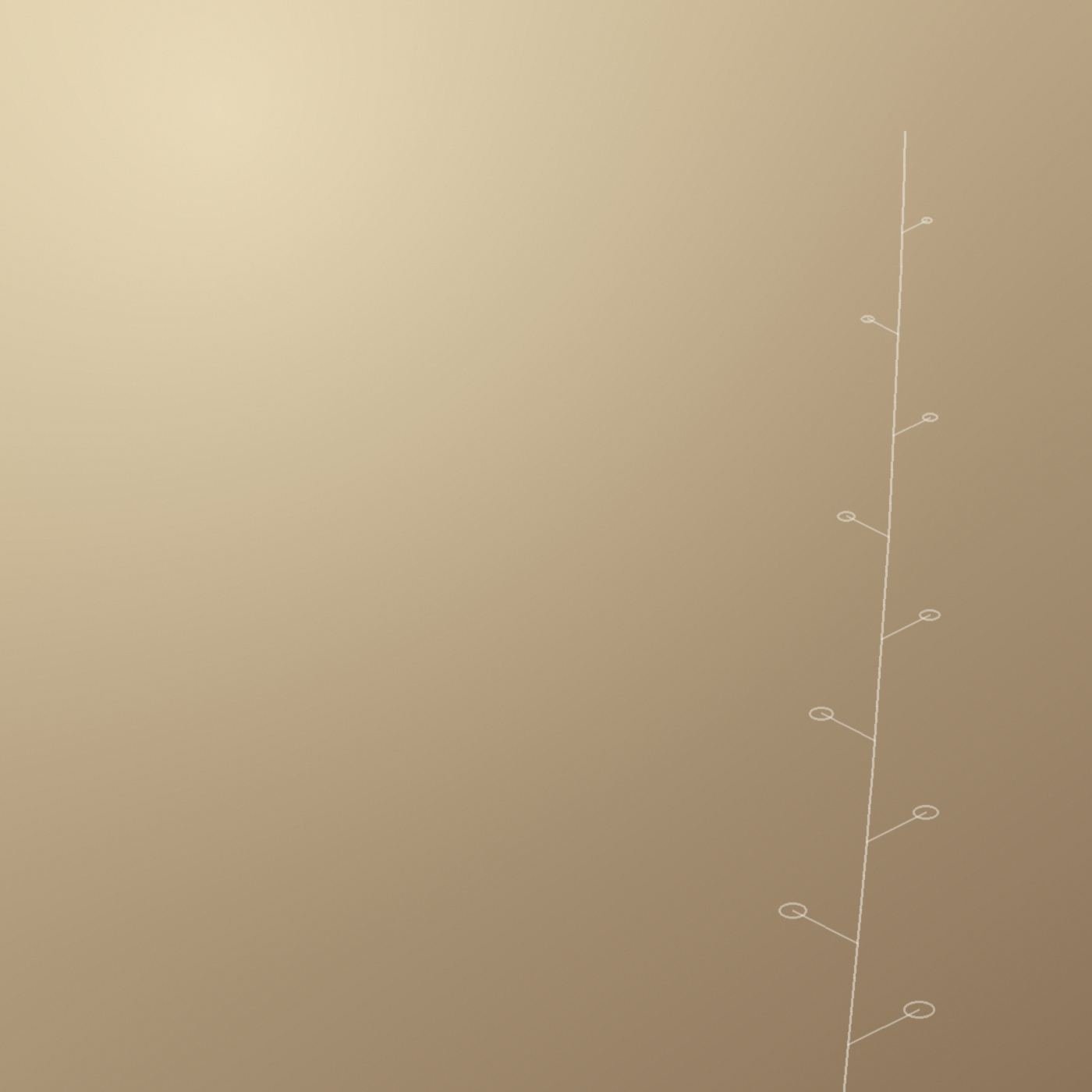 Linen curtains and morning light in a living room